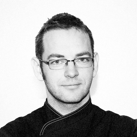 Profilbild Chefpatissier Mathias