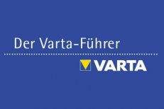 Logo Varta Führer