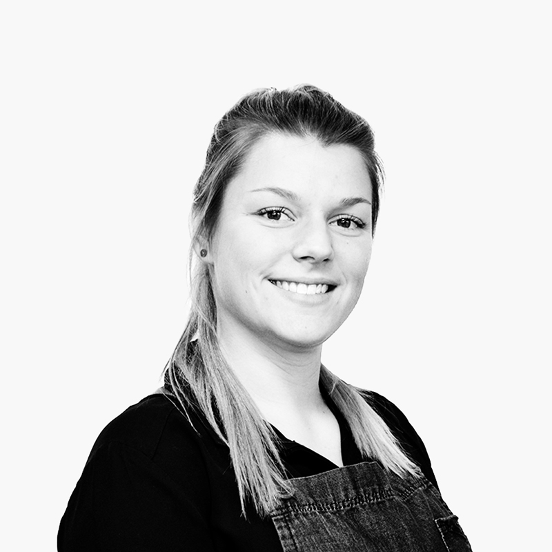Chef de Rang, Saskia ZweiSinn Meiers