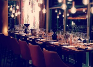 Weinfrühschoppen Ruinart-Lounge ZweiSinn Meiers