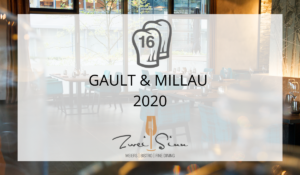 16 Punkte vom Gault & Millau ZweiSinn Meiers