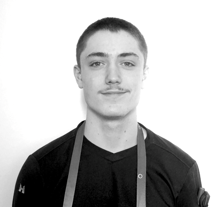 Profilbild Jan Moseler, Commis de Cuisine