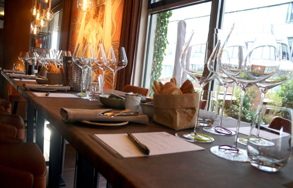 Weinfrühschoppen "Go wild" 01.02. ZweiSinn Meiers