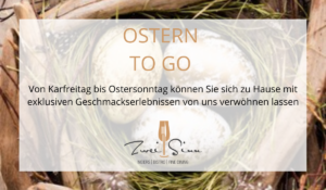 Oster Takeaway-Gerichte, ZweiSinn Meiers