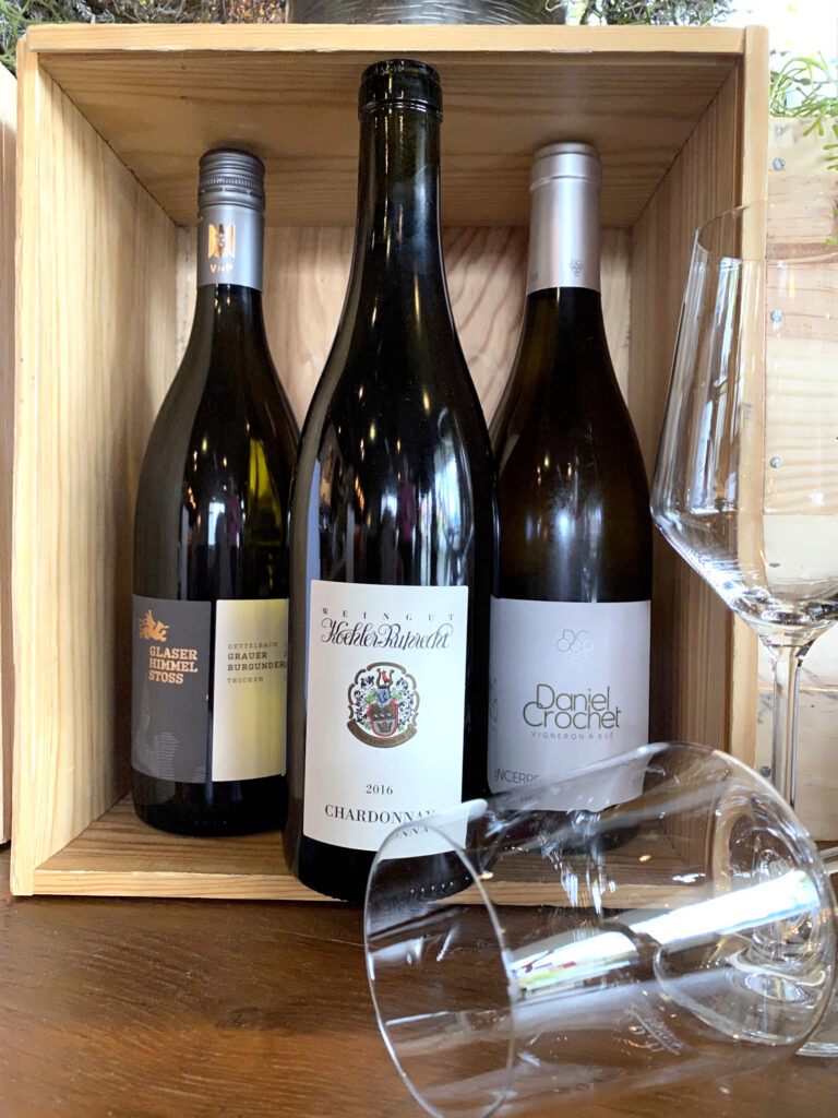 Weinpakete und Empfehlungen ZweiSinn