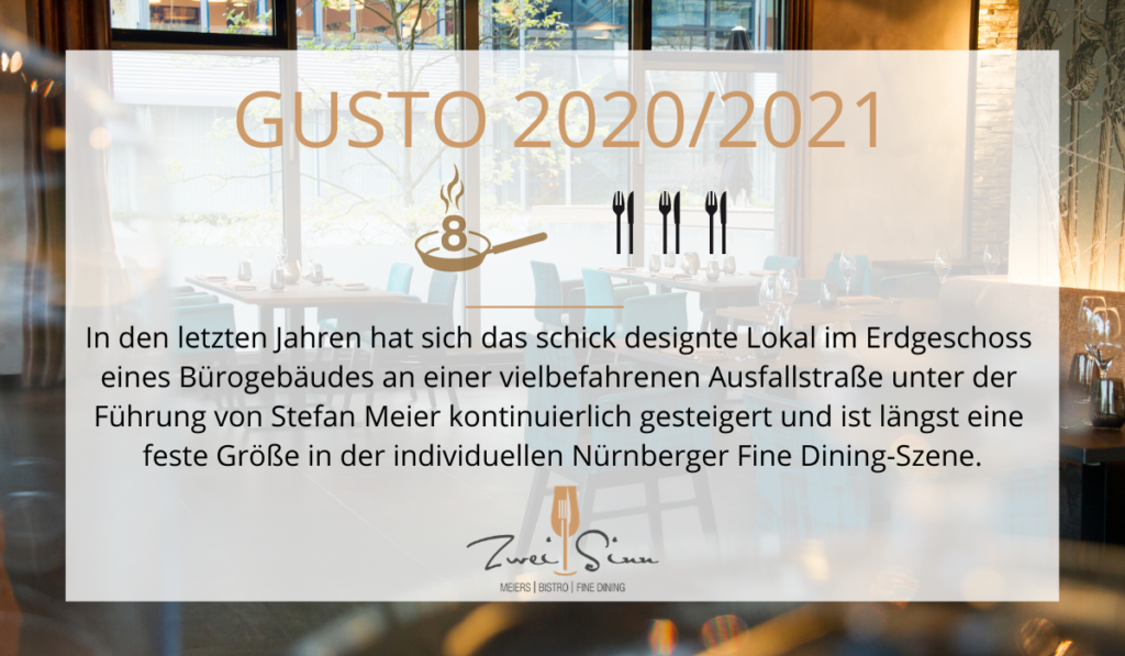 8 Pfannen und 3 Bestecke, GUSTO 2020/2021