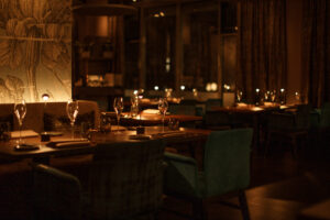 Fine Dining Bereich